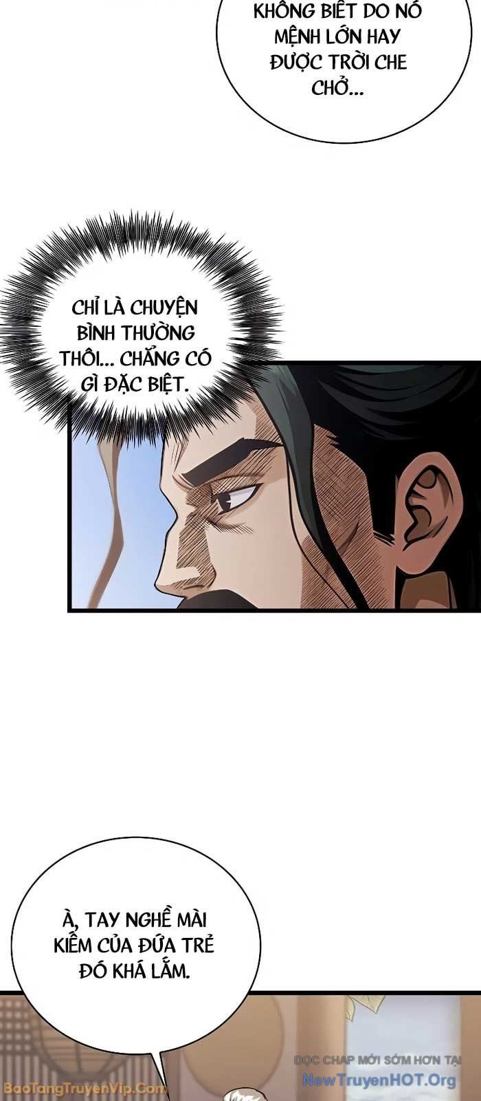 Thần Kiếm Ma Đạo Chapter 3 - Trang 23