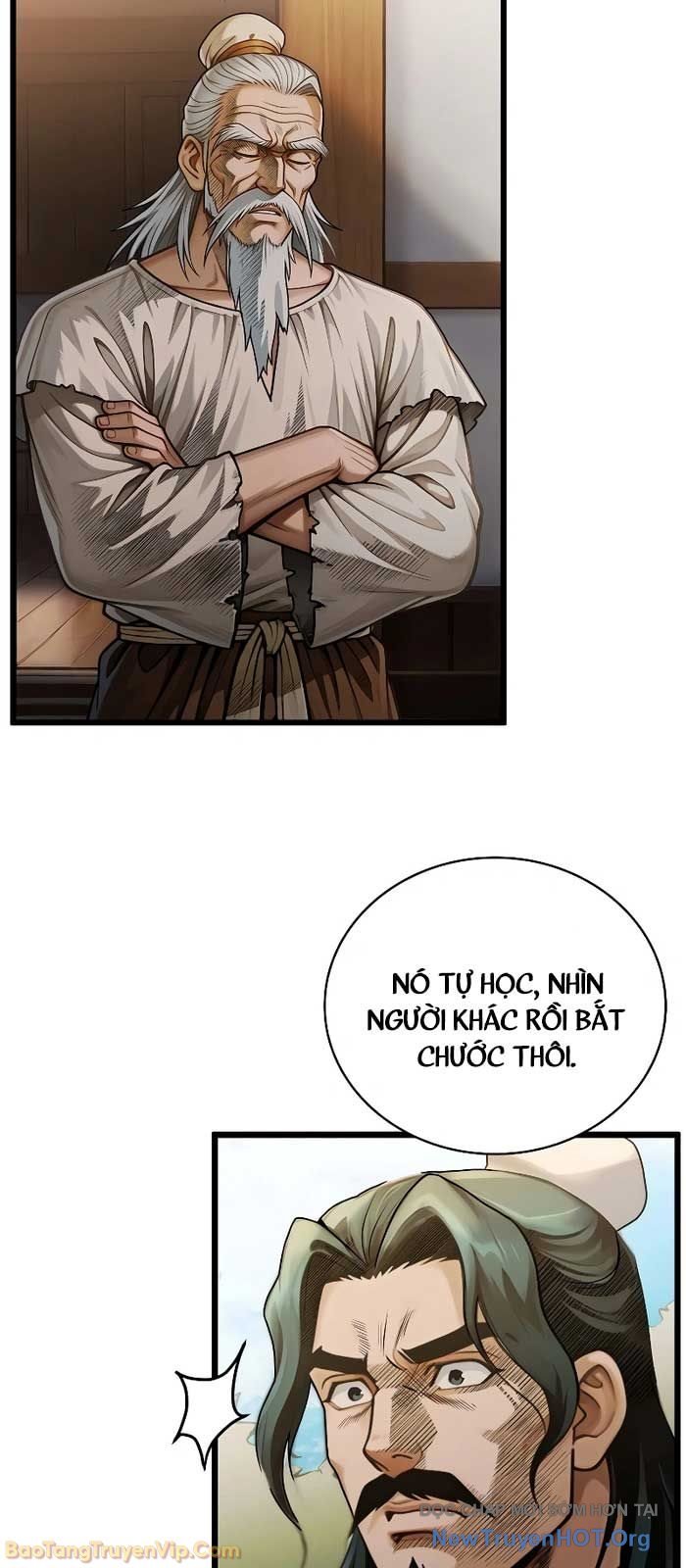 Thần Kiếm Ma Đạo Chapter 3 - Trang 25
