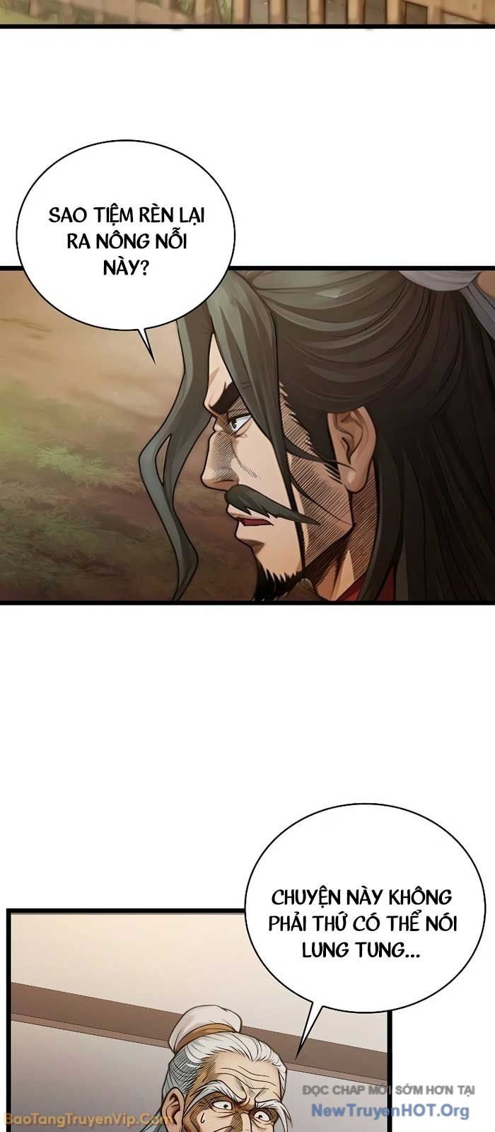 Thần Kiếm Ma Đạo Chapter 3 - Trang 27
