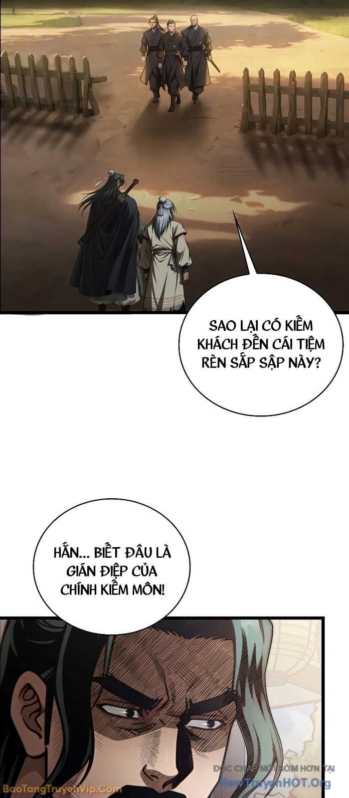 Thần Kiếm Ma Đạo Chapter 3 - Trang 31