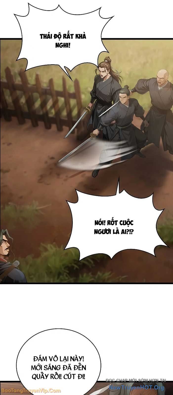 Thần Kiếm Ma Đạo Chapter 3 - Trang 34