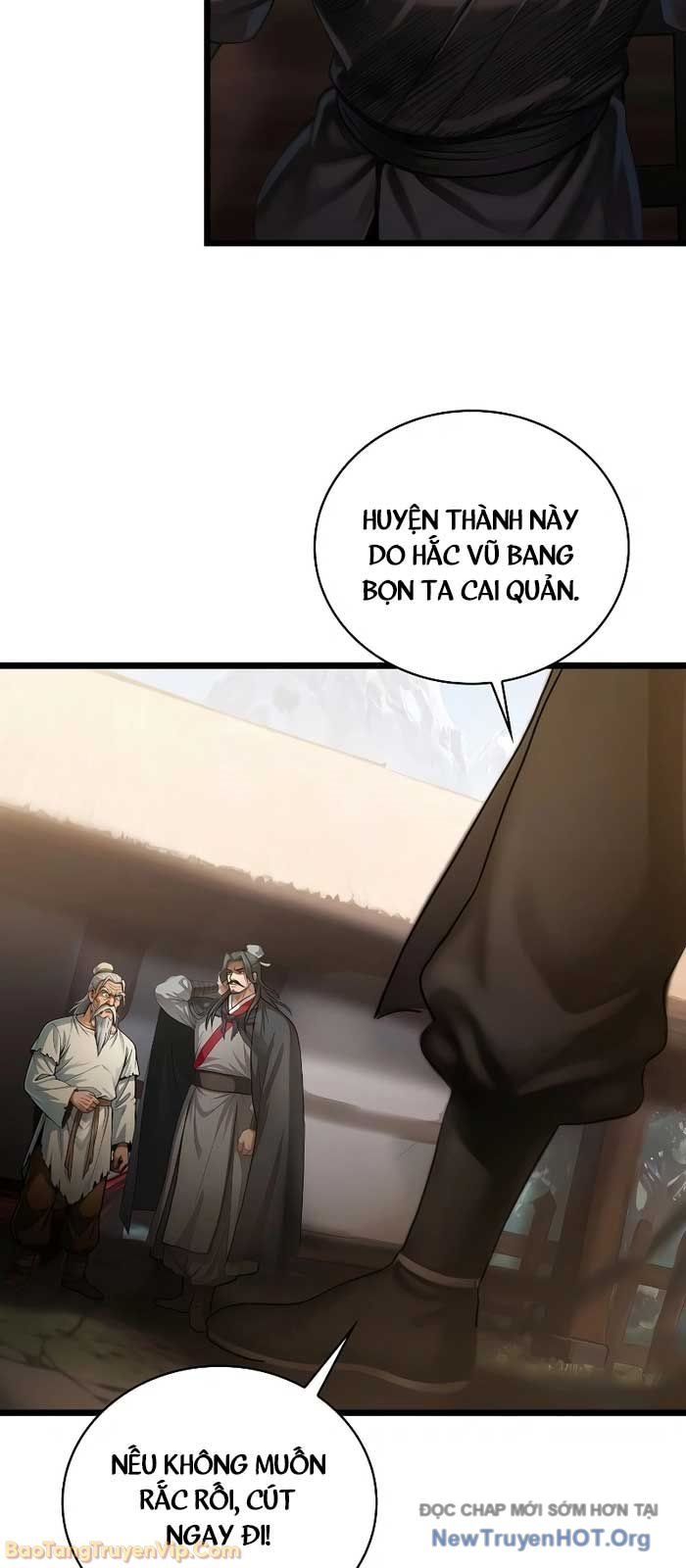 Thần Kiếm Ma Đạo Chapter 3 - Trang 36