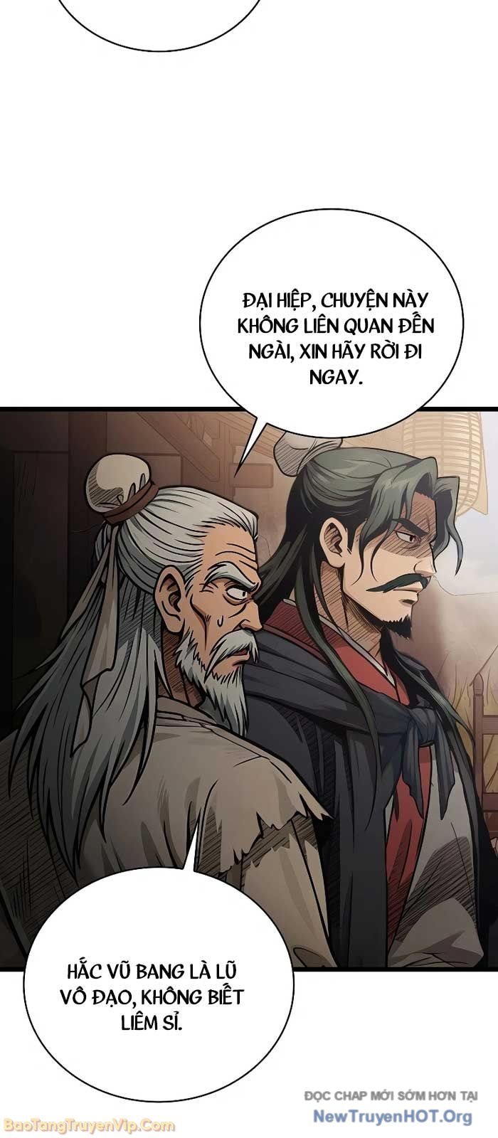 Thần Kiếm Ma Đạo Chapter 3 - Trang 37