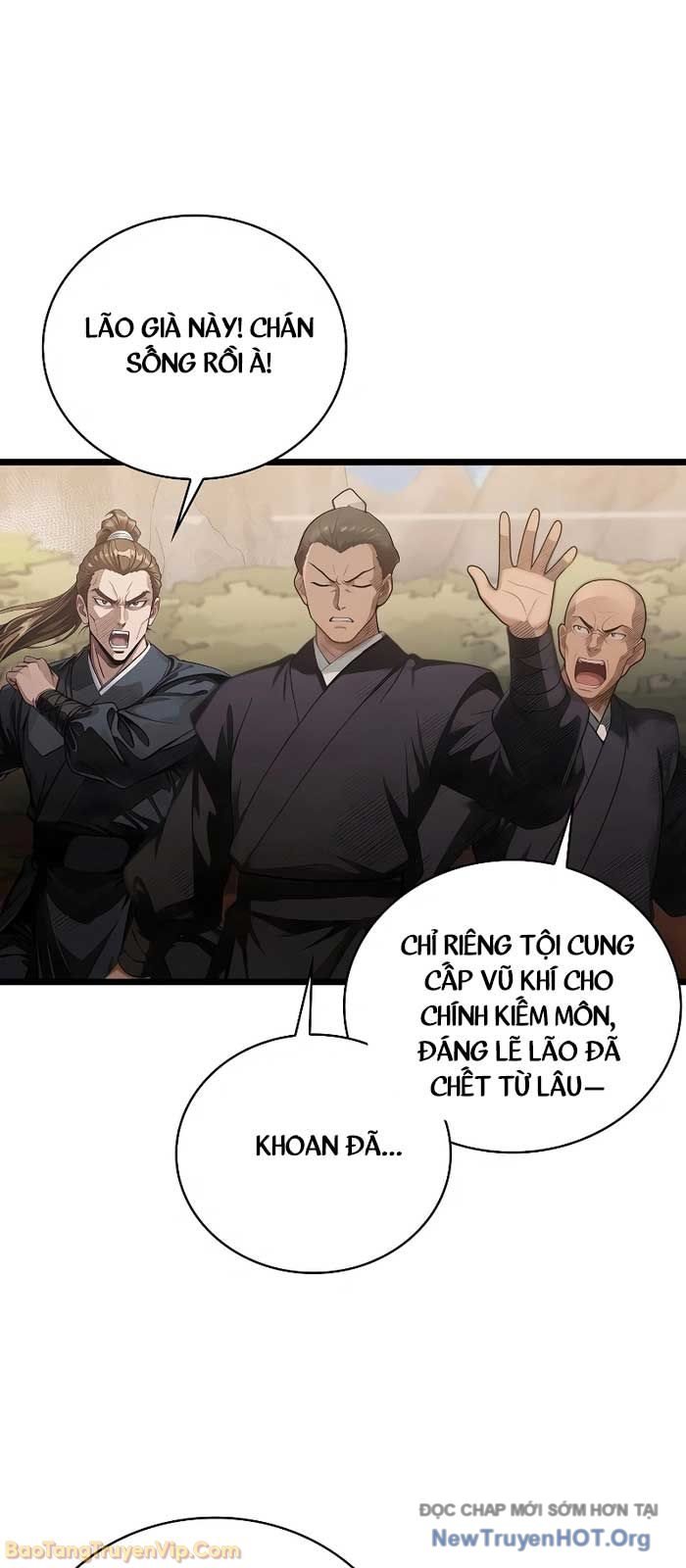 Thần Kiếm Ma Đạo Chapter 3 - Trang 38
