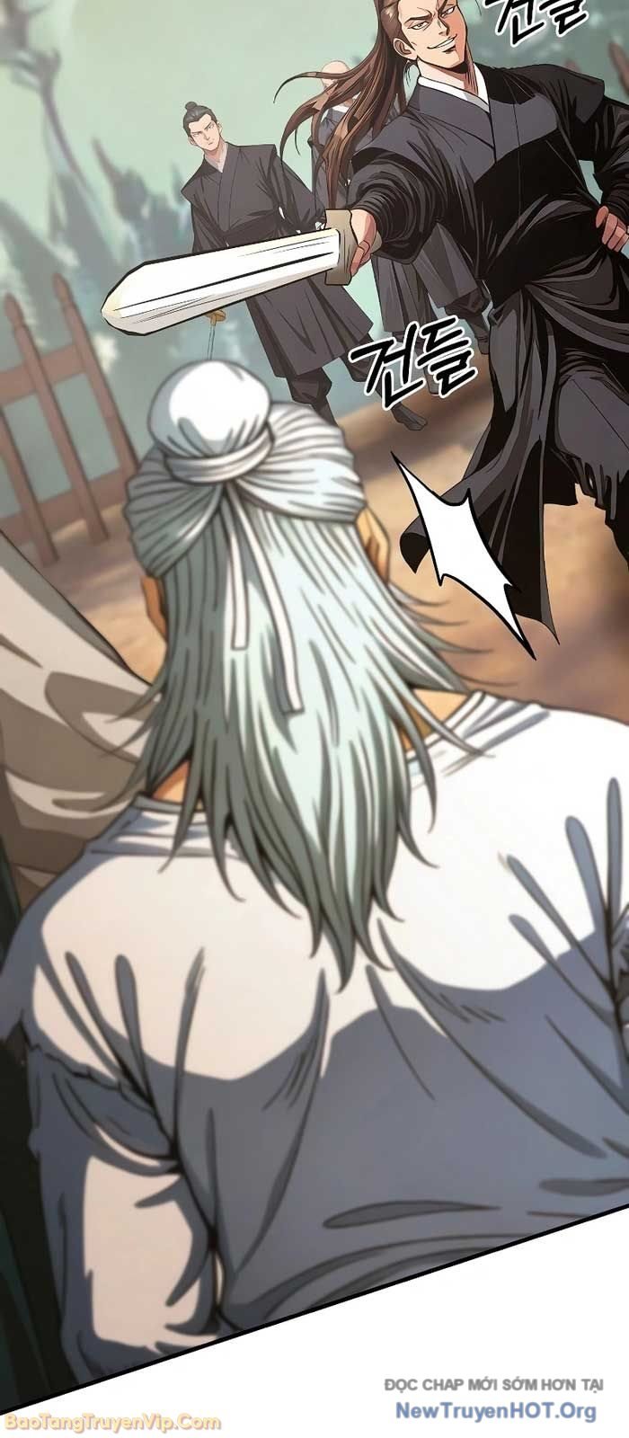 Thần Kiếm Ma Đạo Chapter 3 - Trang 42