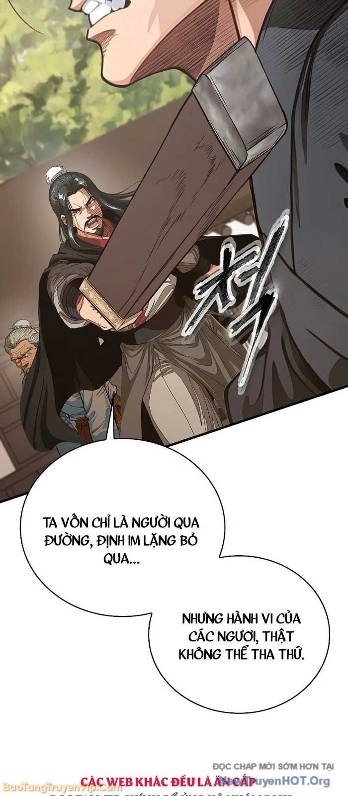 Thần Kiếm Ma Đạo Chapter 3 - Trang 44
