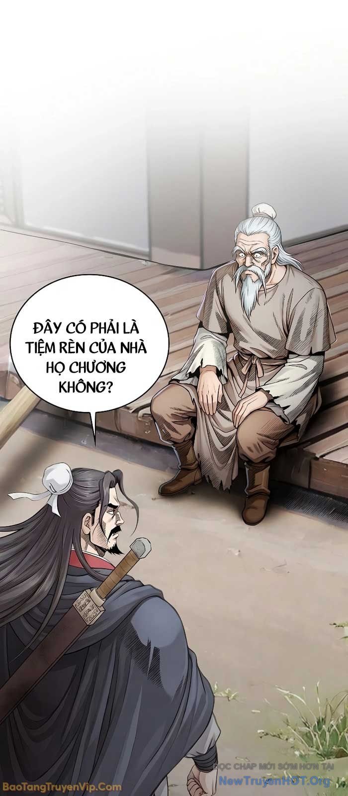 Thần Kiếm Ma Đạo Chapter 3 - Trang 6