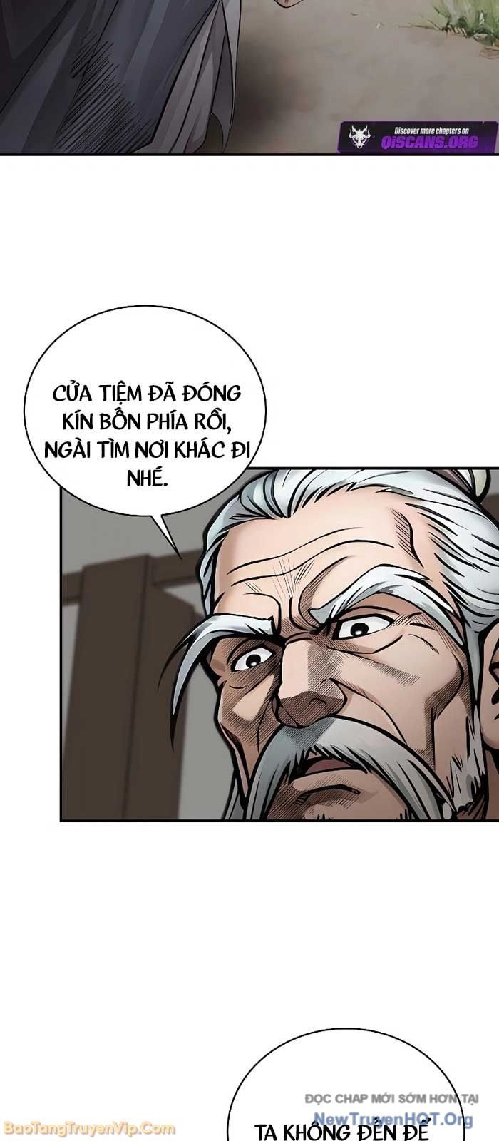 Thần Kiếm Ma Đạo Chapter 3 - Trang 7