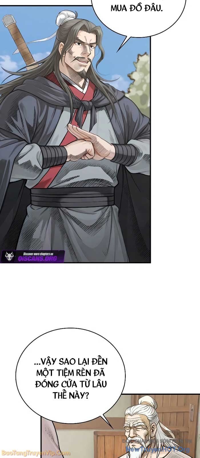 Thần Kiếm Ma Đạo Chapter 3 - Trang 8