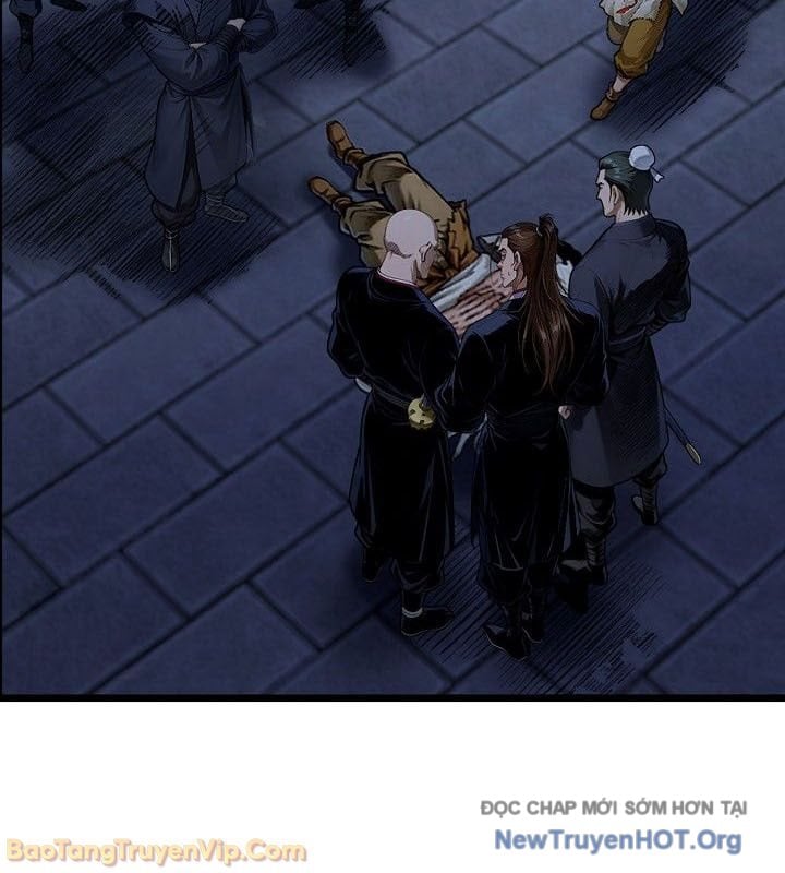 Thần Kiếm Ma Đạo Chapter 4 - Trang 35