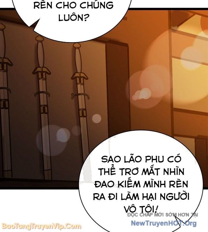 Thần Kiếm Ma Đạo Chapter 5 - Trang 36
