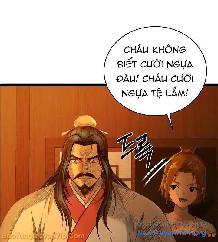 Thần Kiếm Ma Đạo Chapter 7 - Trang 4