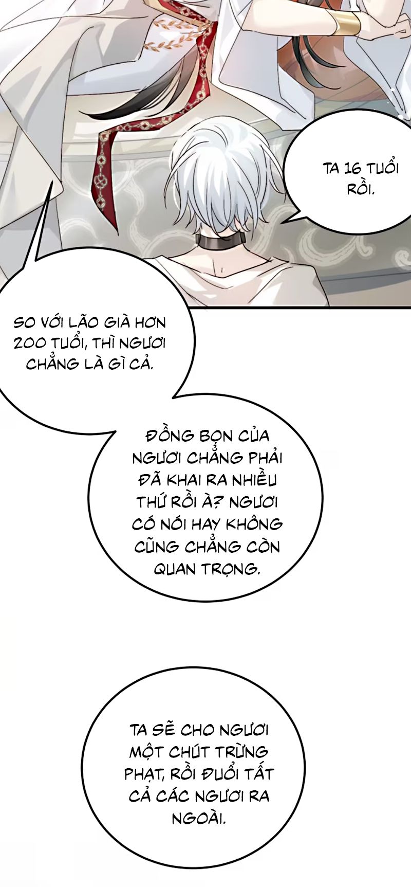 Thân Là Boss Cuối Cùng, Ta Lại Rơi Vào Tay Kẻ Tử Địch Chapter 0 - Trang 21
