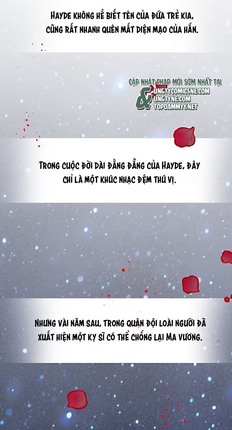 Thân Là Boss Cuối Cùng, Ta Lại Rơi Vào Tay Kẻ Tử Địch Chapter 0 - Trang 32