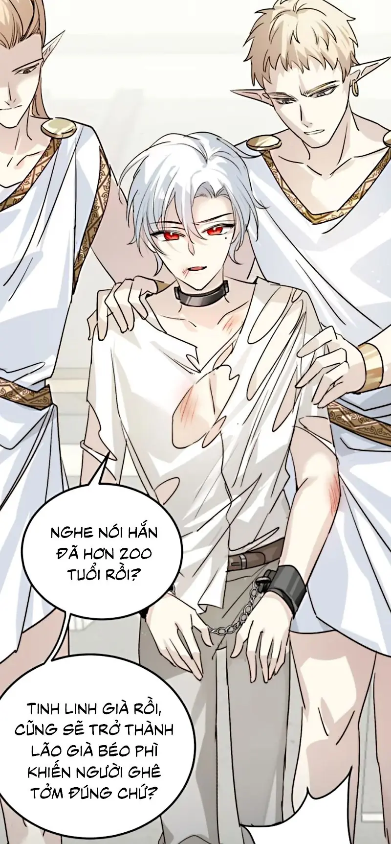 Thân Là Boss Cuối Cùng, Ta Lại Rơi Vào Tay Kẻ Tử Địch Chapter 0 - Trang 5