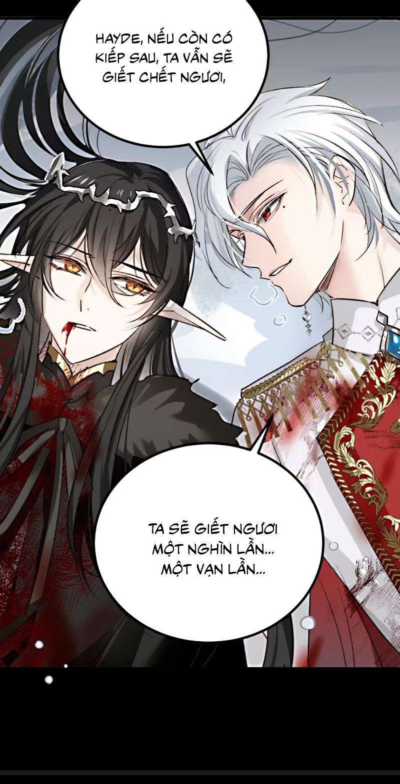 Thân Là Boss Cuối Cùng, Ta Lại Rơi Vào Tay Kẻ Tử Địch Chapter 1 - Trang 17