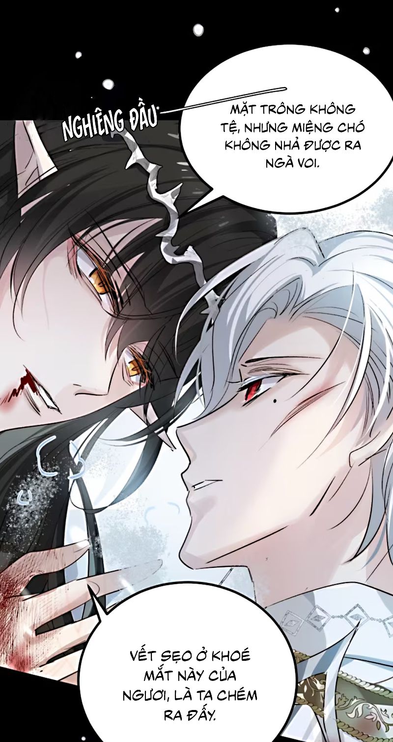 Thân Là Boss Cuối Cùng, Ta Lại Rơi Vào Tay Kẻ Tử Địch Chapter 1 - Trang 18