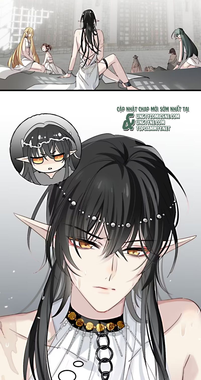 Thân Là Boss Cuối Cùng, Ta Lại Rơi Vào Tay Kẻ Tử Địch Chapter 1 - Trang 28