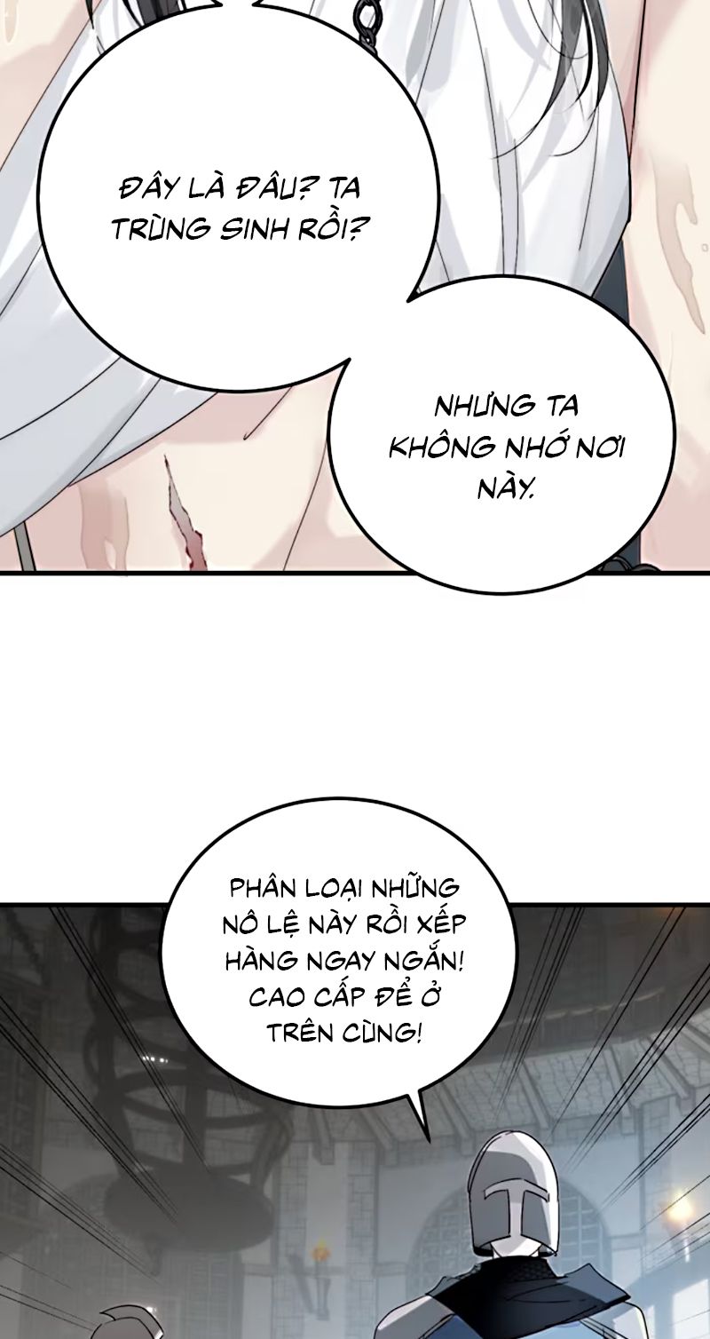 Thân Là Boss Cuối Cùng, Ta Lại Rơi Vào Tay Kẻ Tử Địch Chapter 1 - Trang 29