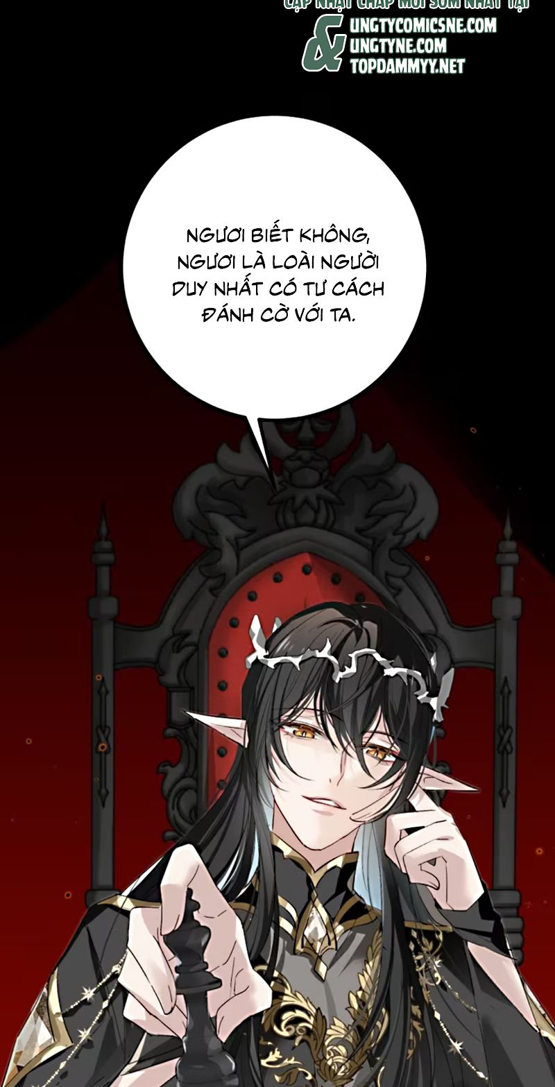 Thân Là Boss Cuối Cùng, Ta Lại Rơi Vào Tay Kẻ Tử Địch Chapter 1 - Trang 3