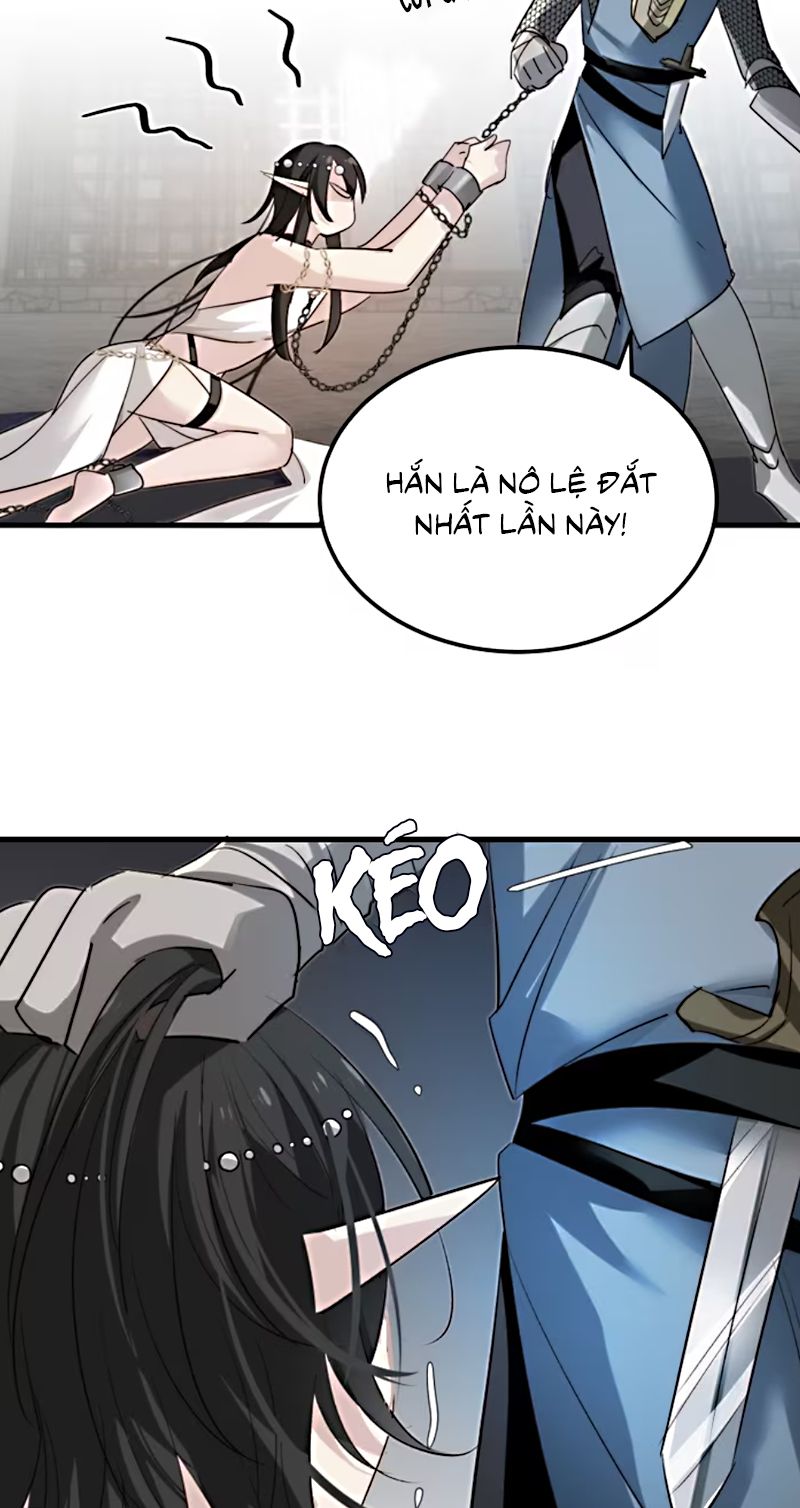 Thân Là Boss Cuối Cùng, Ta Lại Rơi Vào Tay Kẻ Tử Địch Chapter 1 - Trang 31