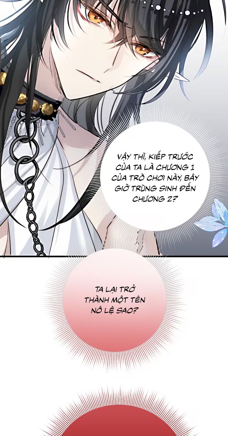 Thân Là Boss Cuối Cùng, Ta Lại Rơi Vào Tay Kẻ Tử Địch Chapter 1 - Trang 36