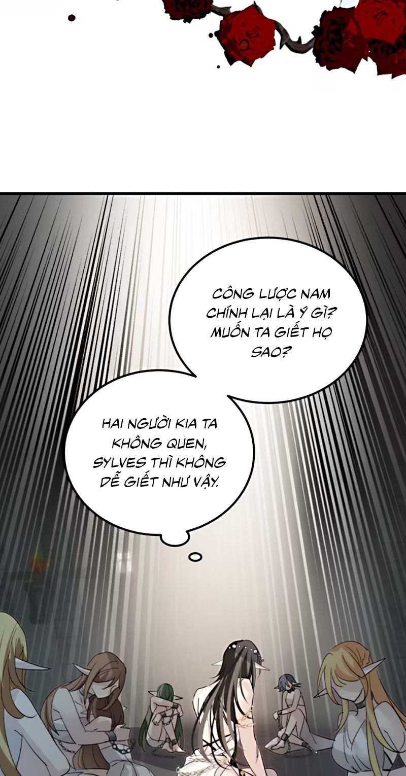 Thân Là Boss Cuối Cùng, Ta Lại Rơi Vào Tay Kẻ Tử Địch Chapter 1 - Trang 40