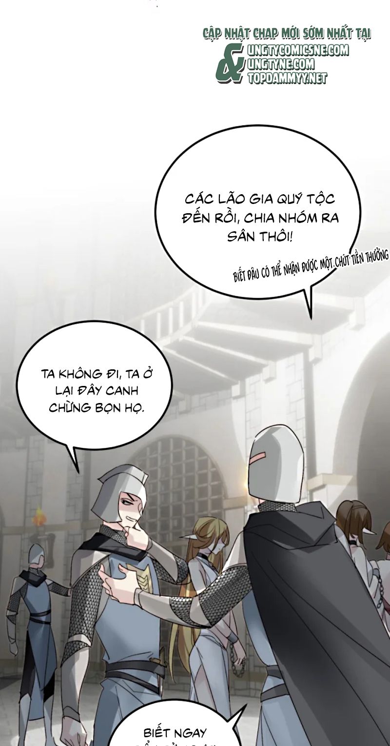 Thân Là Boss Cuối Cùng, Ta Lại Rơi Vào Tay Kẻ Tử Địch Chapter 1 - Trang 42