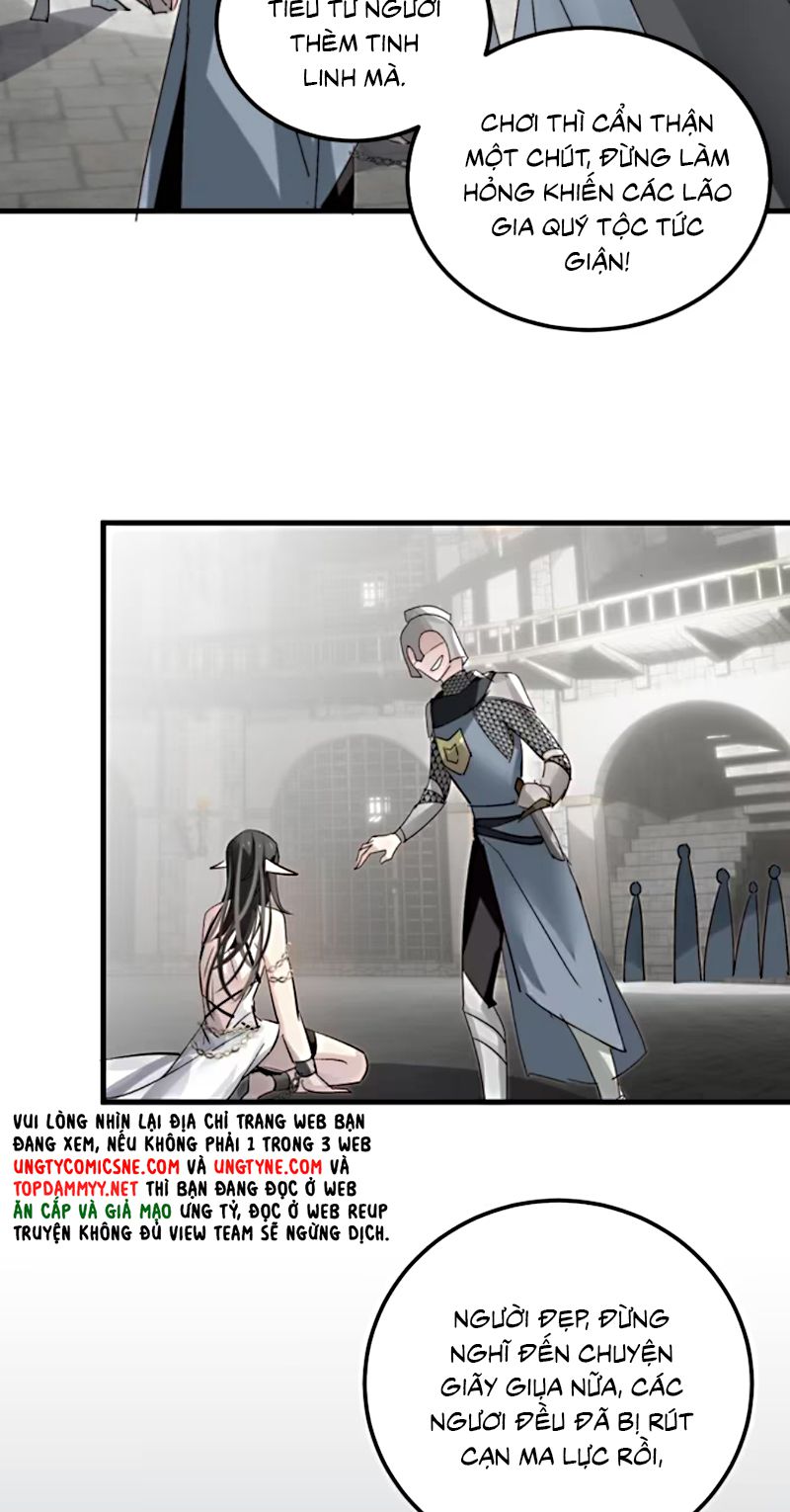 Thân Là Boss Cuối Cùng, Ta Lại Rơi Vào Tay Kẻ Tử Địch Chapter 1 - Trang 43