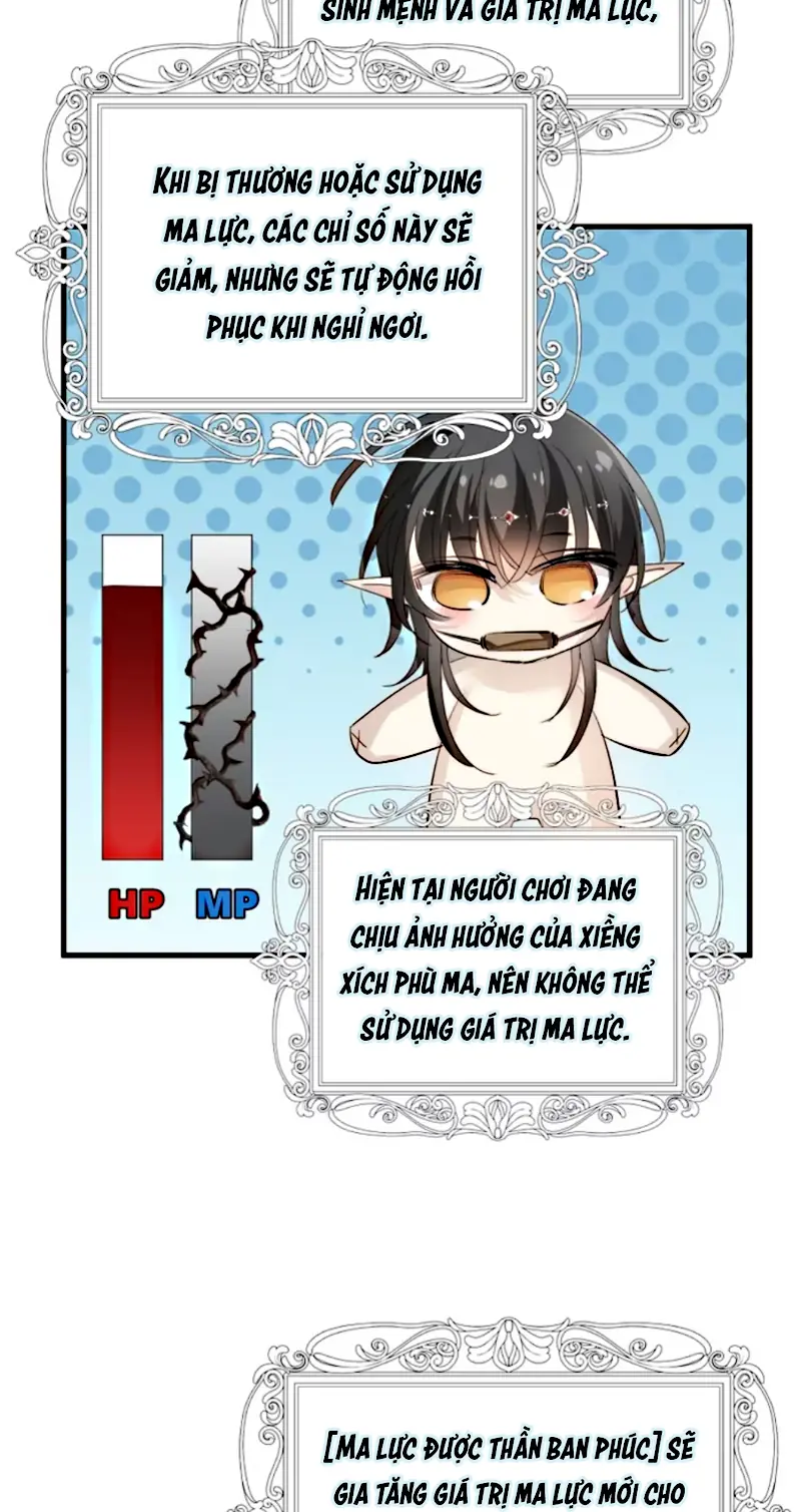 Thân Là Boss Cuối Cùng, Ta Lại Rơi Vào Tay Kẻ Tử Địch Chapter 10 - Trang 11