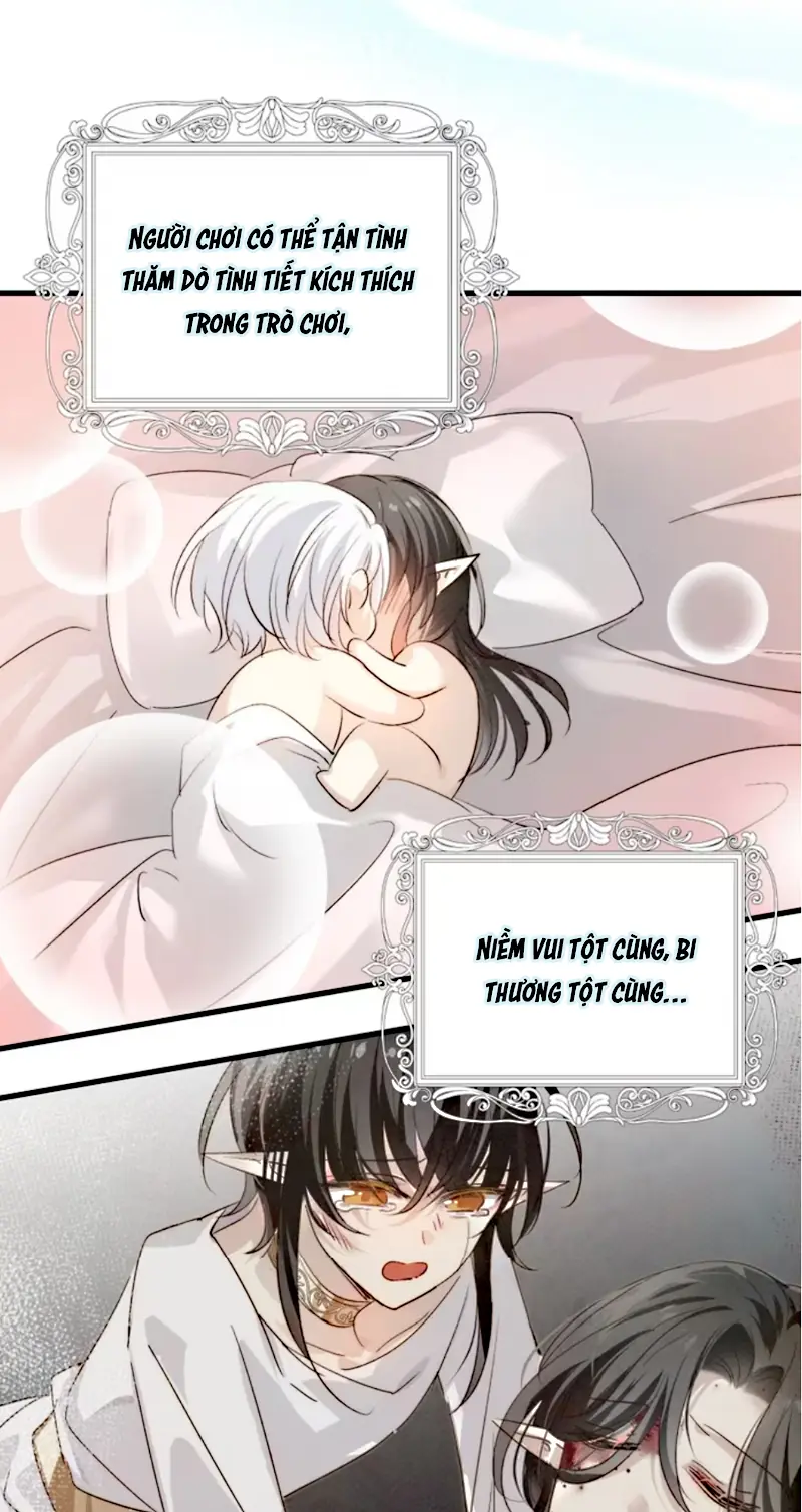 Thân Là Boss Cuối Cùng, Ta Lại Rơi Vào Tay Kẻ Tử Địch Chapter 10 - Trang 13