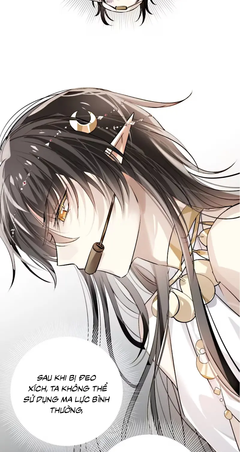 Thân Là Boss Cuối Cùng, Ta Lại Rơi Vào Tay Kẻ Tử Địch Chapter 10 - Trang 15