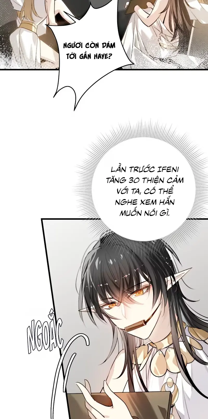 Thân Là Boss Cuối Cùng, Ta Lại Rơi Vào Tay Kẻ Tử Địch Chapter 10 - Trang 19