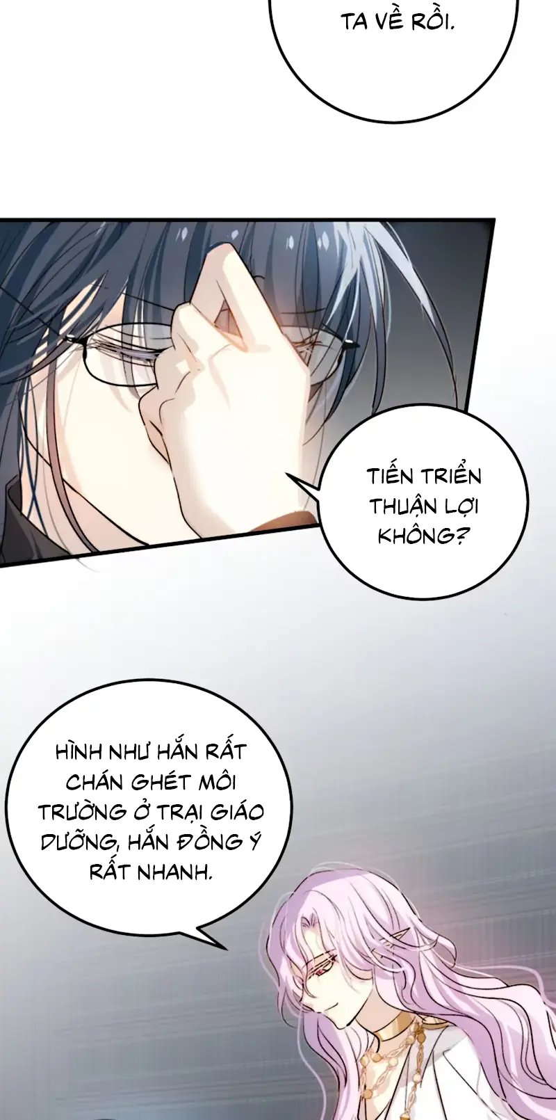 Thân Là Boss Cuối Cùng, Ta Lại Rơi Vào Tay Kẻ Tử Địch Chapter 10 - Trang 28