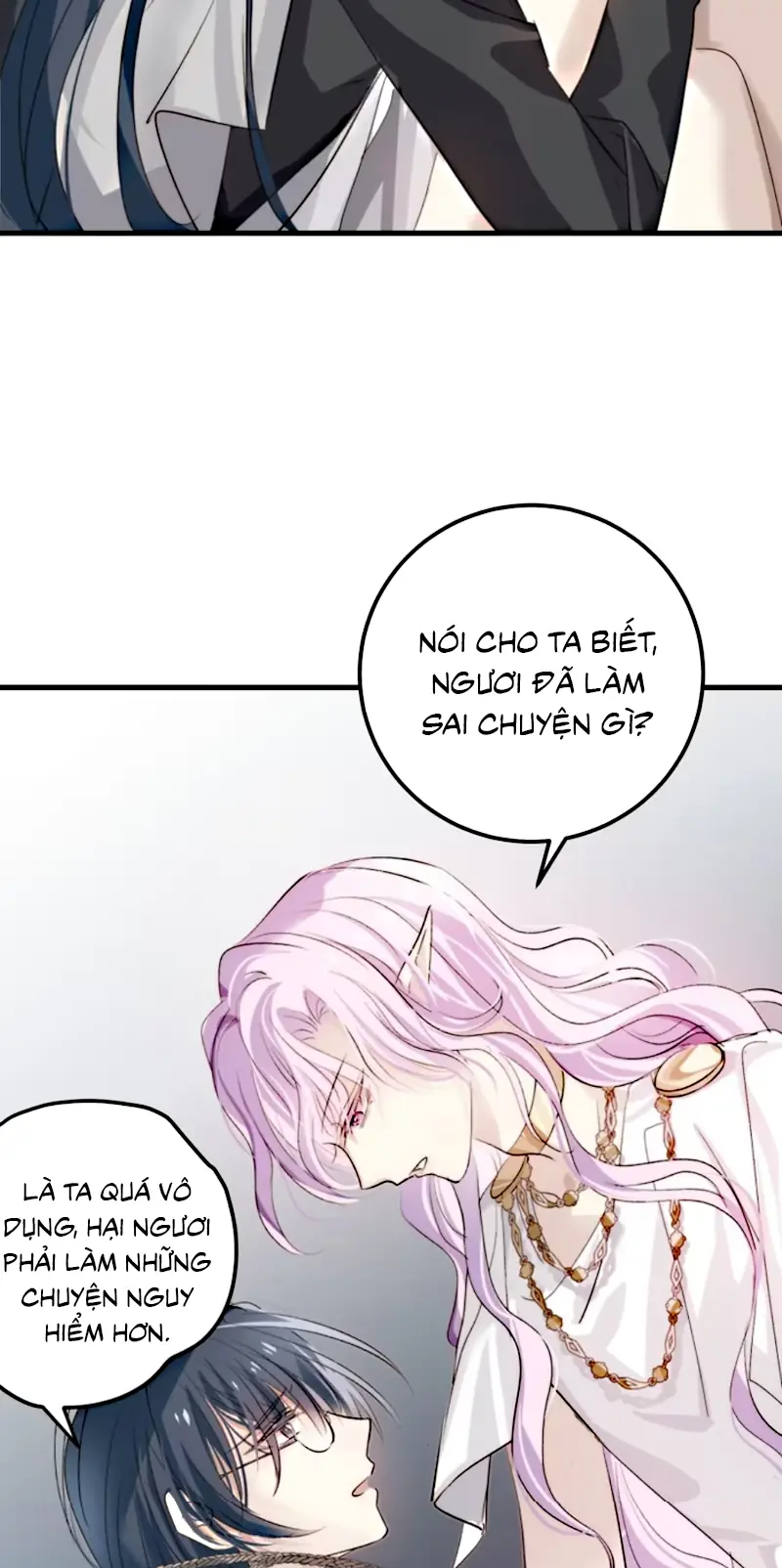Thân Là Boss Cuối Cùng, Ta Lại Rơi Vào Tay Kẻ Tử Địch Chapter 10 - Trang 34