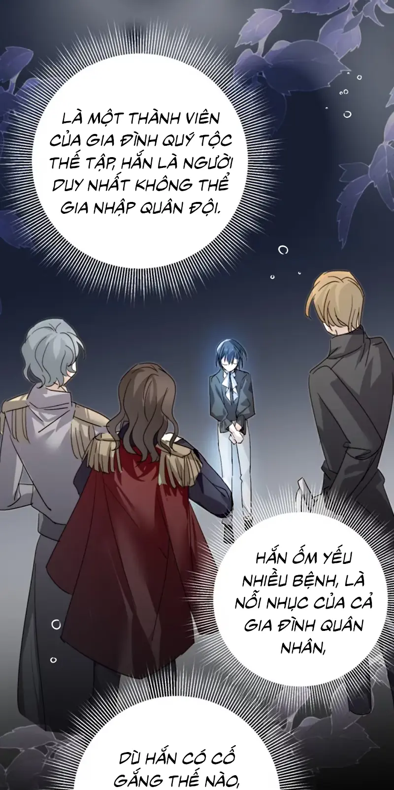 Thân Là Boss Cuối Cùng, Ta Lại Rơi Vào Tay Kẻ Tử Địch Chapter 10 - Trang 43