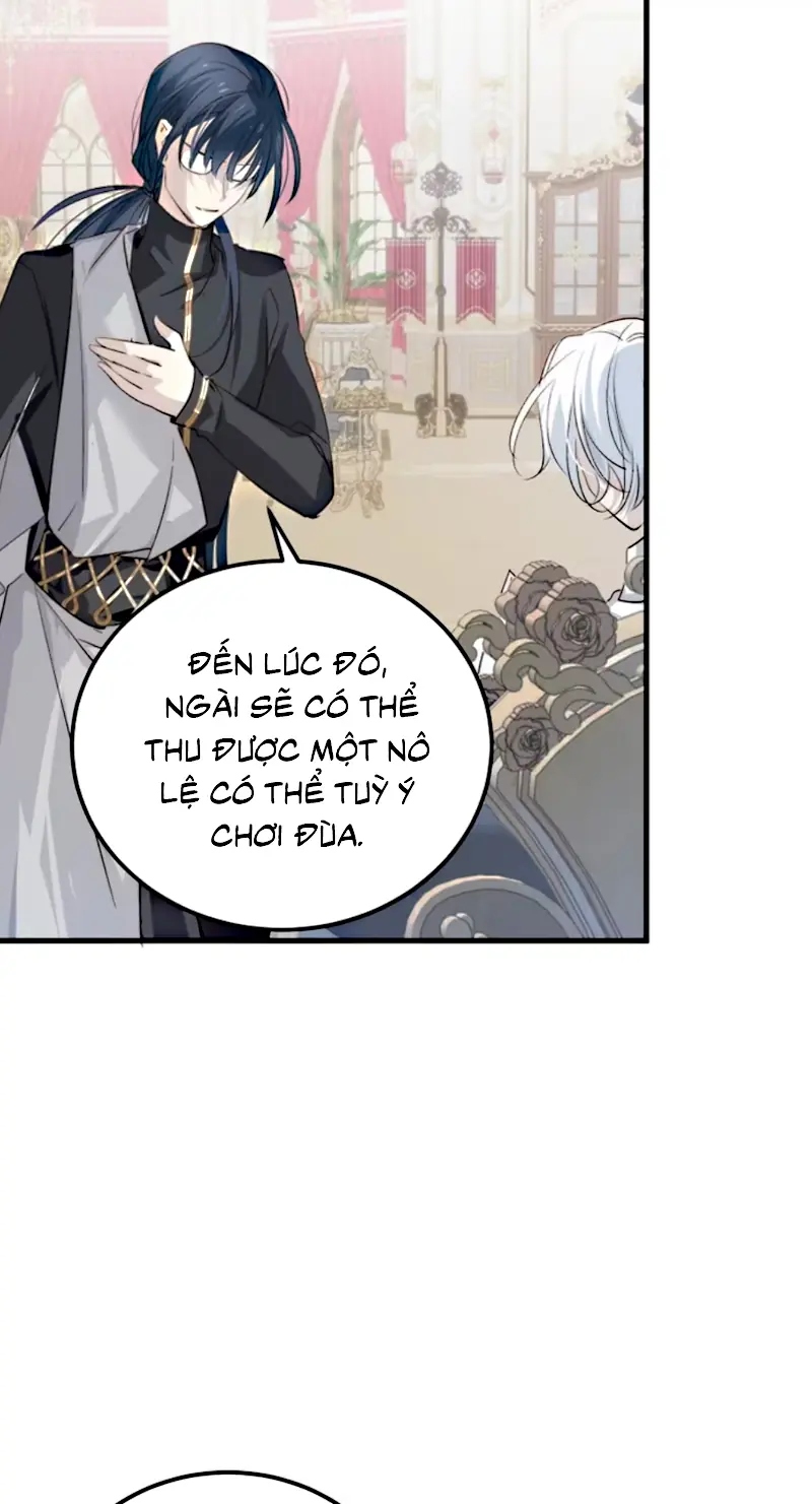 Thân Là Boss Cuối Cùng, Ta Lại Rơi Vào Tay Kẻ Tử Địch Chapter 11 - Trang 15