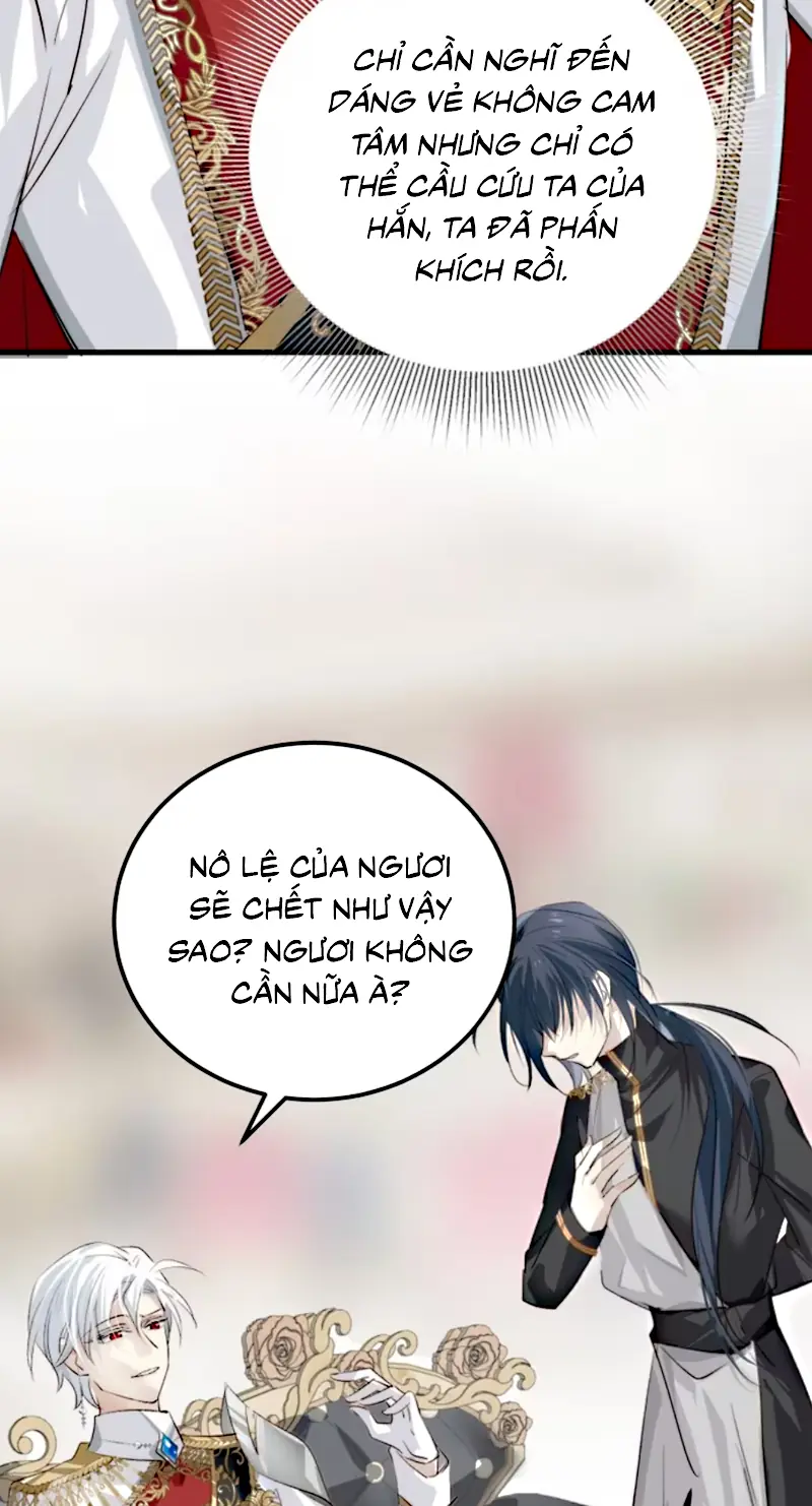 Thân Là Boss Cuối Cùng, Ta Lại Rơi Vào Tay Kẻ Tử Địch Chapter 11 - Trang 18