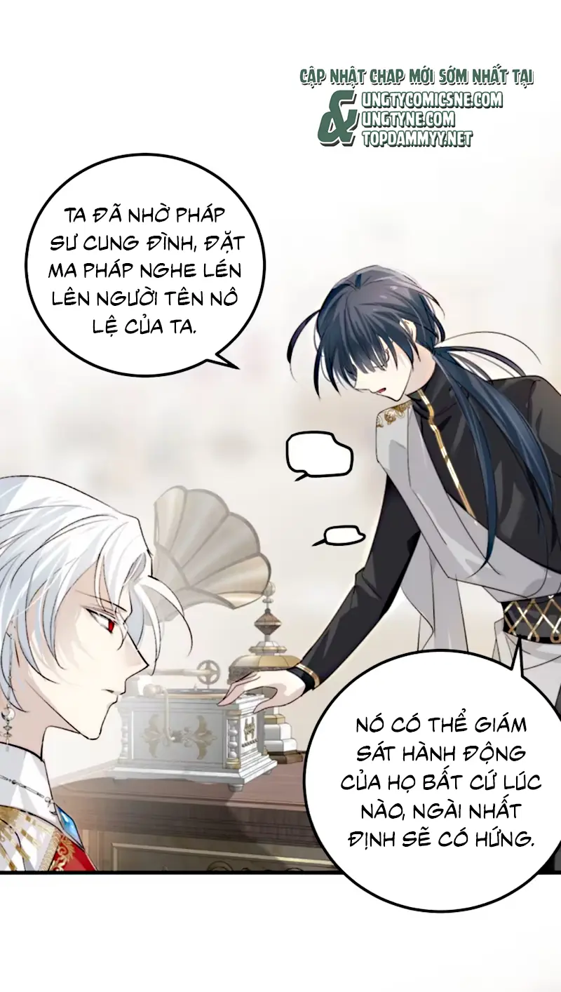 Thân Là Boss Cuối Cùng, Ta Lại Rơi Vào Tay Kẻ Tử Địch Chapter 11 - Trang 21