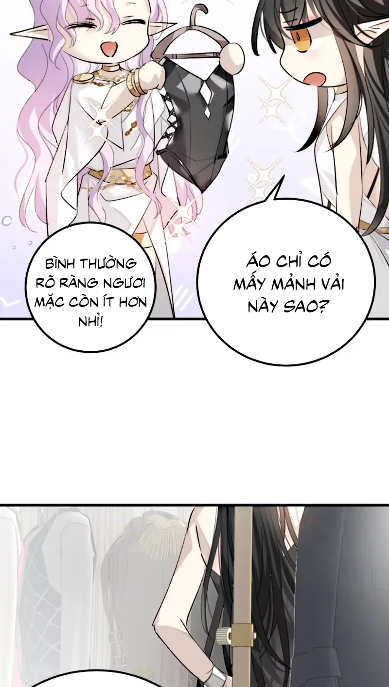 Thân Là Boss Cuối Cùng, Ta Lại Rơi Vào Tay Kẻ Tử Địch Chapter 11 - Trang 29