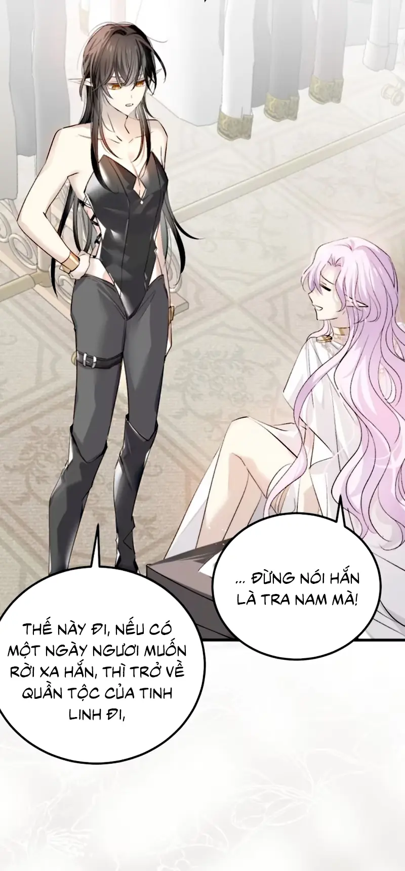 Thân Là Boss Cuối Cùng, Ta Lại Rơi Vào Tay Kẻ Tử Địch Chapter 11 - Trang 39