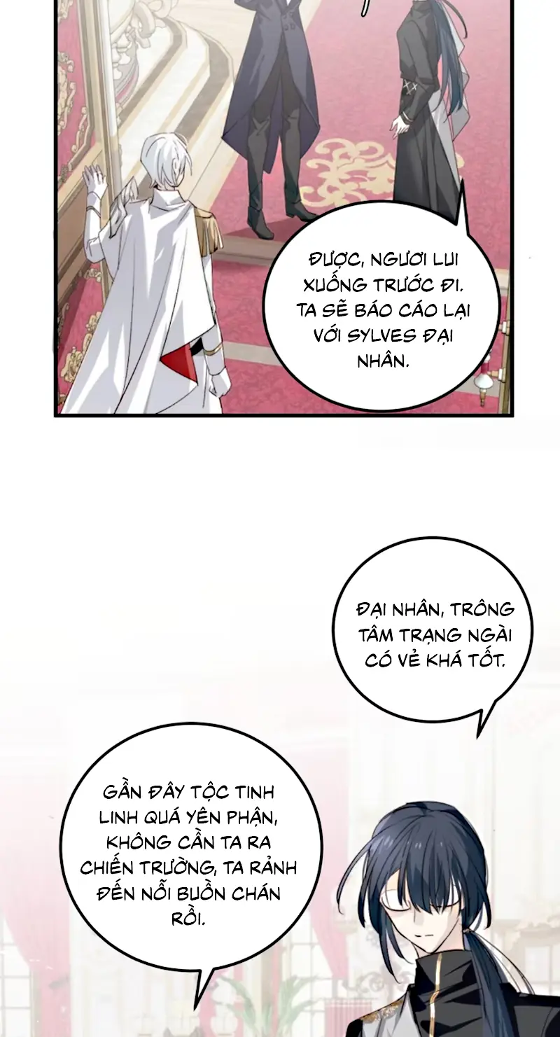 Thân Là Boss Cuối Cùng, Ta Lại Rơi Vào Tay Kẻ Tử Địch Chapter 11 - Trang 5