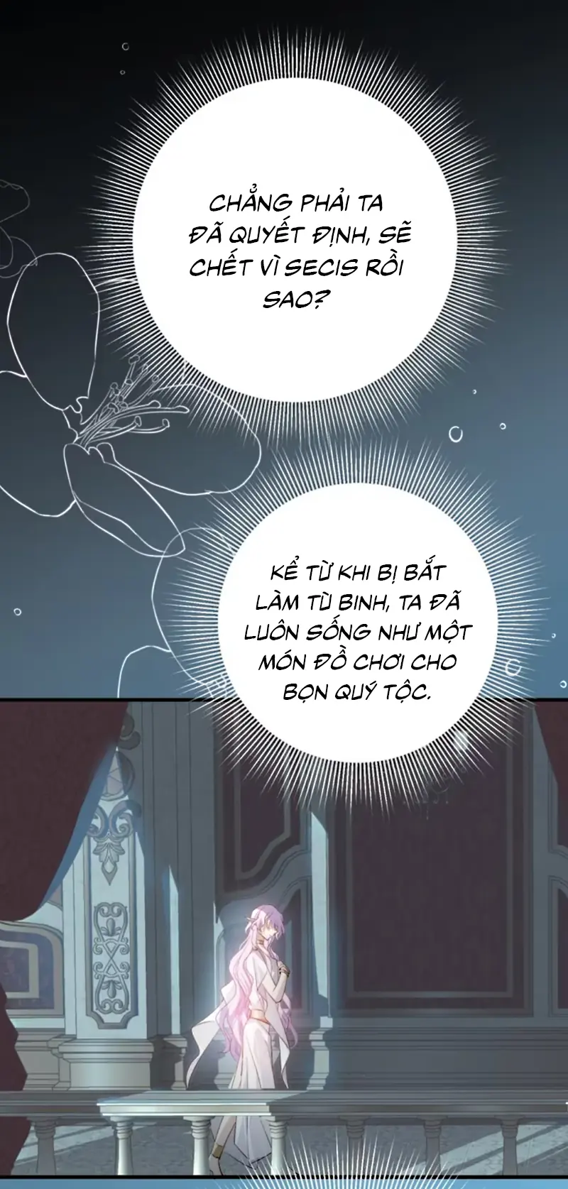 Thân Là Boss Cuối Cùng, Ta Lại Rơi Vào Tay Kẻ Tử Địch Chapter 12 - Trang 13