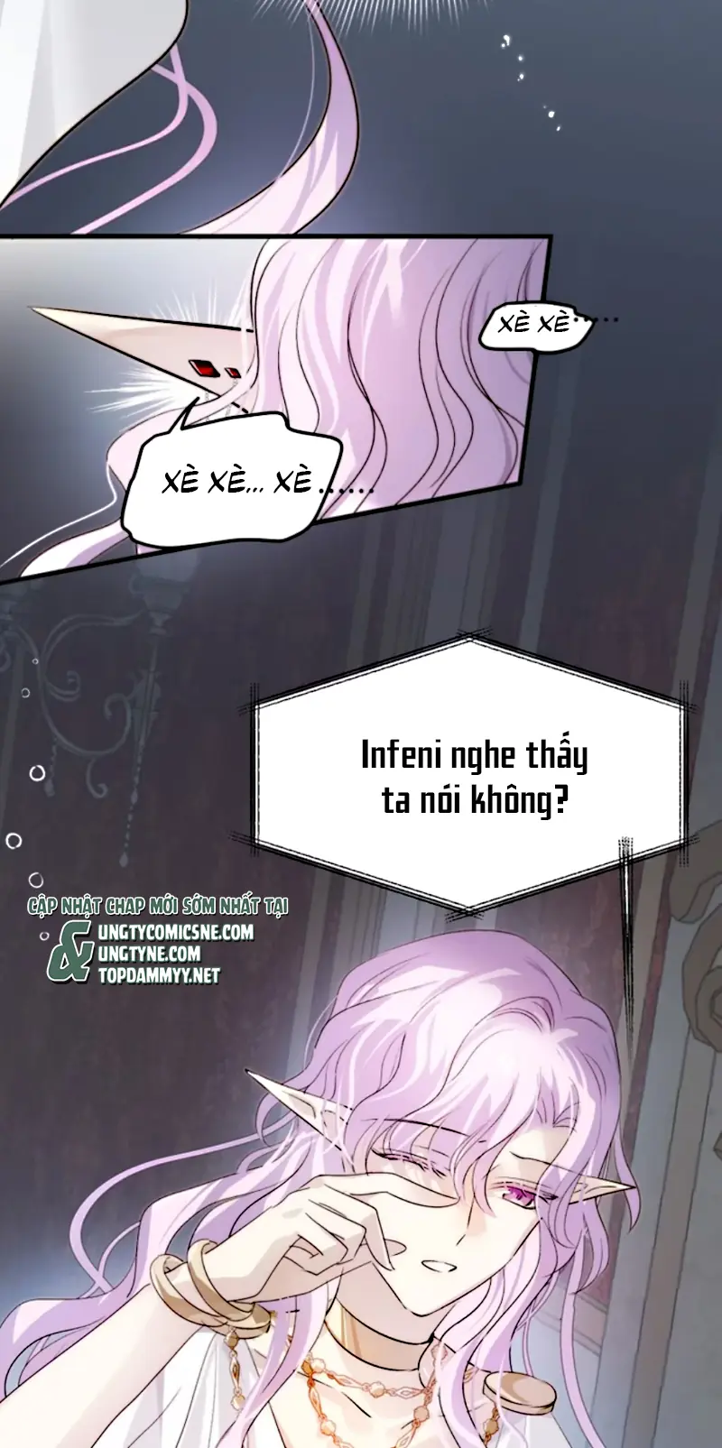 Thân Là Boss Cuối Cùng, Ta Lại Rơi Vào Tay Kẻ Tử Địch Chapter 12 - Trang 19