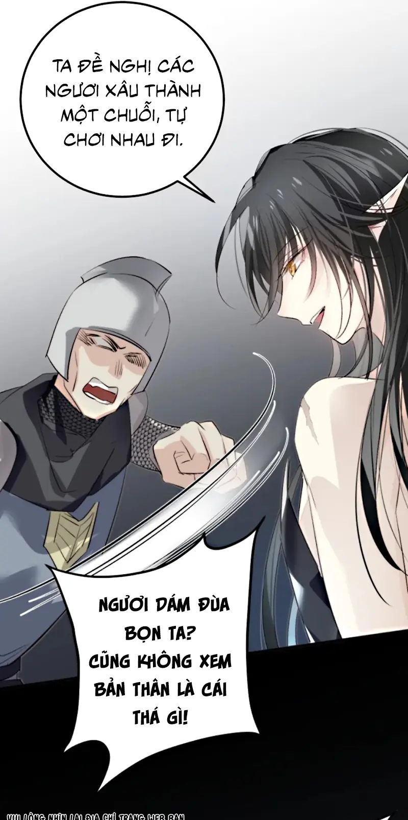 Thân Là Boss Cuối Cùng, Ta Lại Rơi Vào Tay Kẻ Tử Địch Chapter 12 - Trang 25