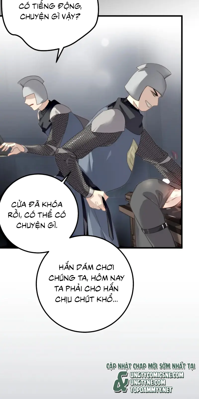 Thân Là Boss Cuối Cùng, Ta Lại Rơi Vào Tay Kẻ Tử Địch Chapter 12 - Trang 35