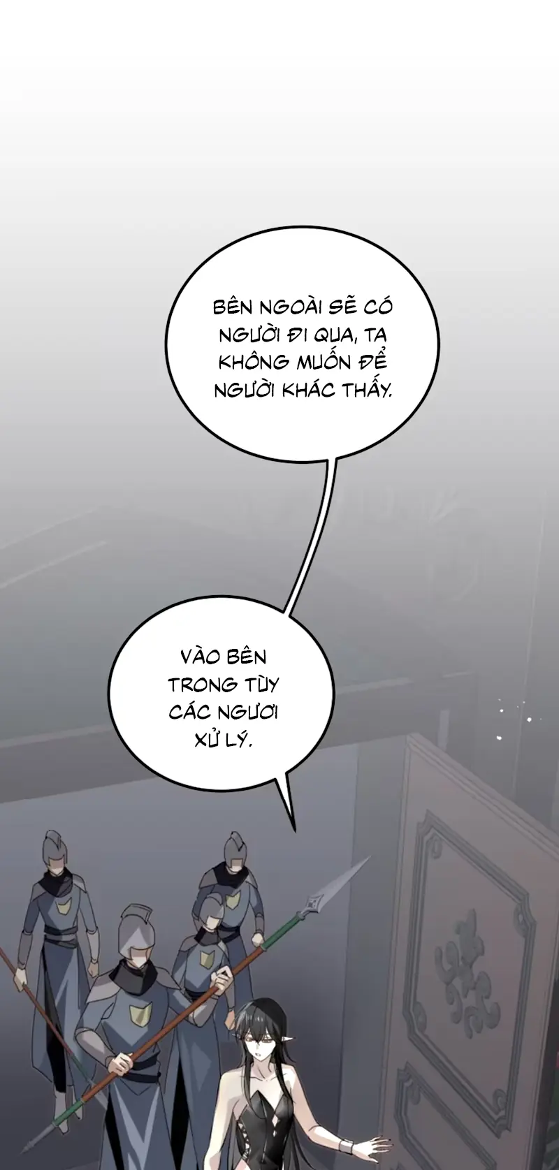Thân Là Boss Cuối Cùng, Ta Lại Rơi Vào Tay Kẻ Tử Địch Chapter 12 - Trang 4