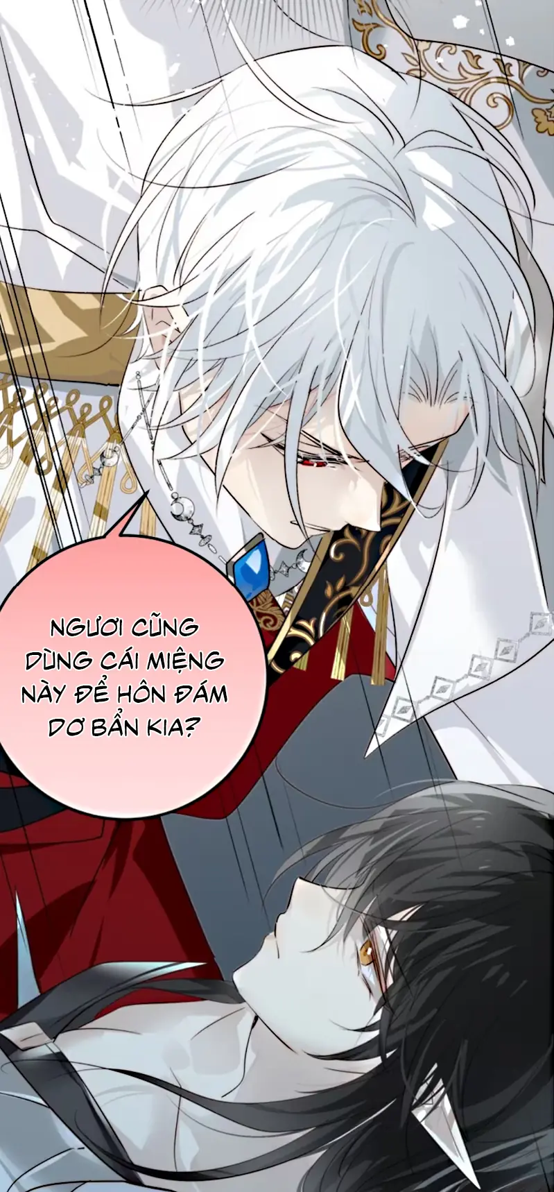 Thân Là Boss Cuối Cùng, Ta Lại Rơi Vào Tay Kẻ Tử Địch Chapter 12 - Trang 48