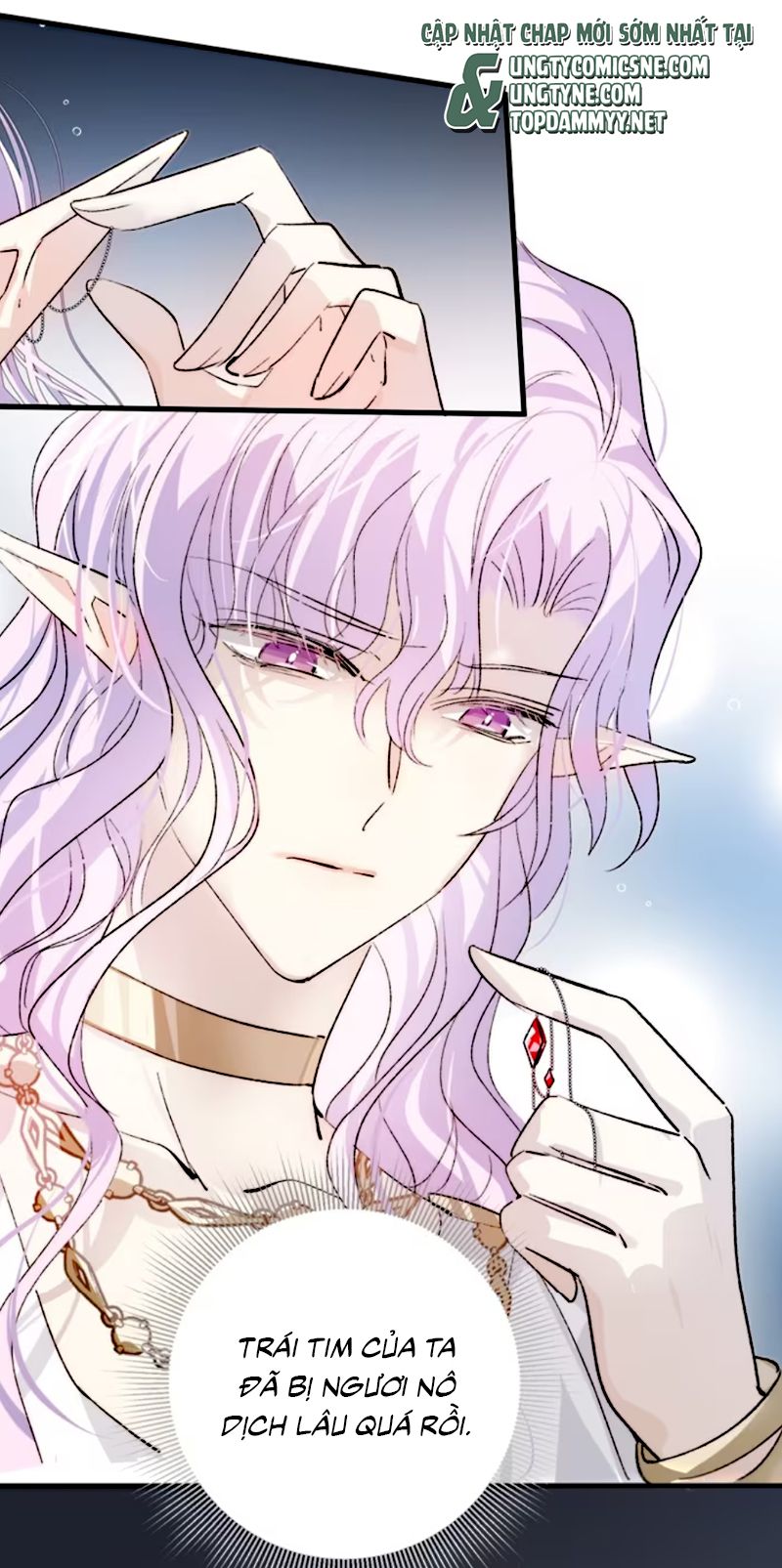 Thân Là Boss Cuối Cùng, Ta Lại Rơi Vào Tay Kẻ Tử Địch Chapter 13 - Trang 34