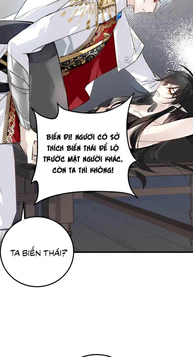 Thân Là Boss Cuối Cùng, Ta Lại Rơi Vào Tay Kẻ Tử Địch Chapter 13 - Trang 5